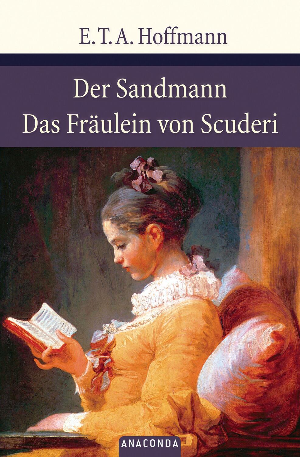Cover: 9783866471139 | Der Sandmann / Das Fräulein von Scuderi | Hoffmann | Buch | 128 S.