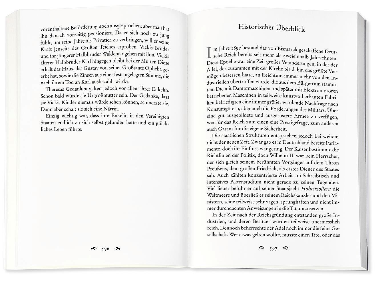 Bild: 9783426518892 | Glanz der Ferne | Roman | Iny Lorentz | Taschenbuch | Berlin-Trilogie