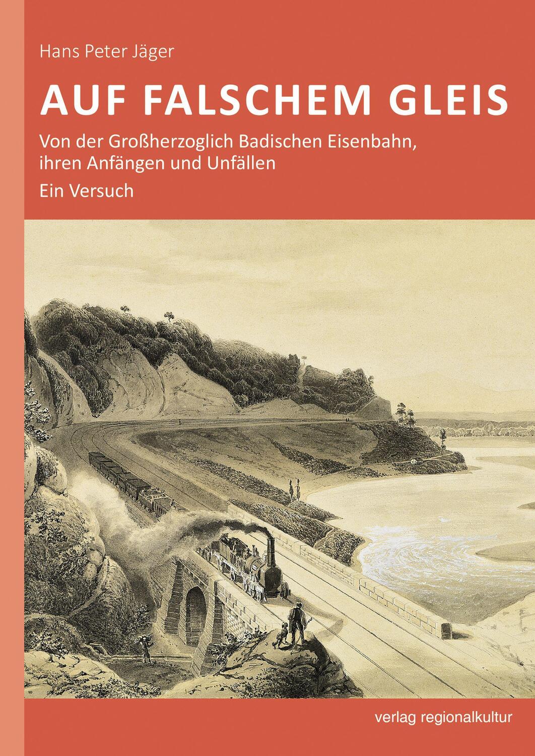 Cover: 9783955054427 | Auf falschem Gleis | Hans Peter Jäger | Taschenbuch | 100 S. | Deutsch
