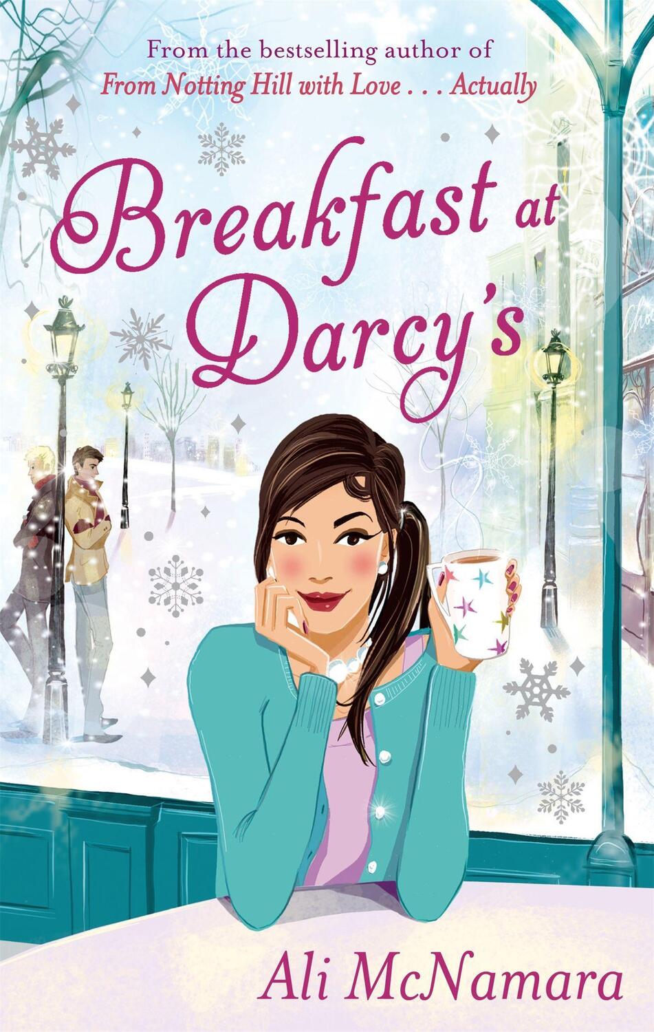 Cover: 9780751547405 | Breakfast At Darcy's | Ali McNamara | Taschenbuch | 440 S. | Englisch