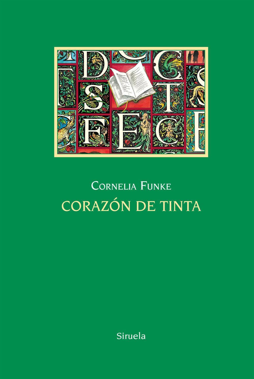 Cover: 9788416396849 | Corazón de tinta | Cornelia Caroline Funke | Taschenbuch | Spanisch