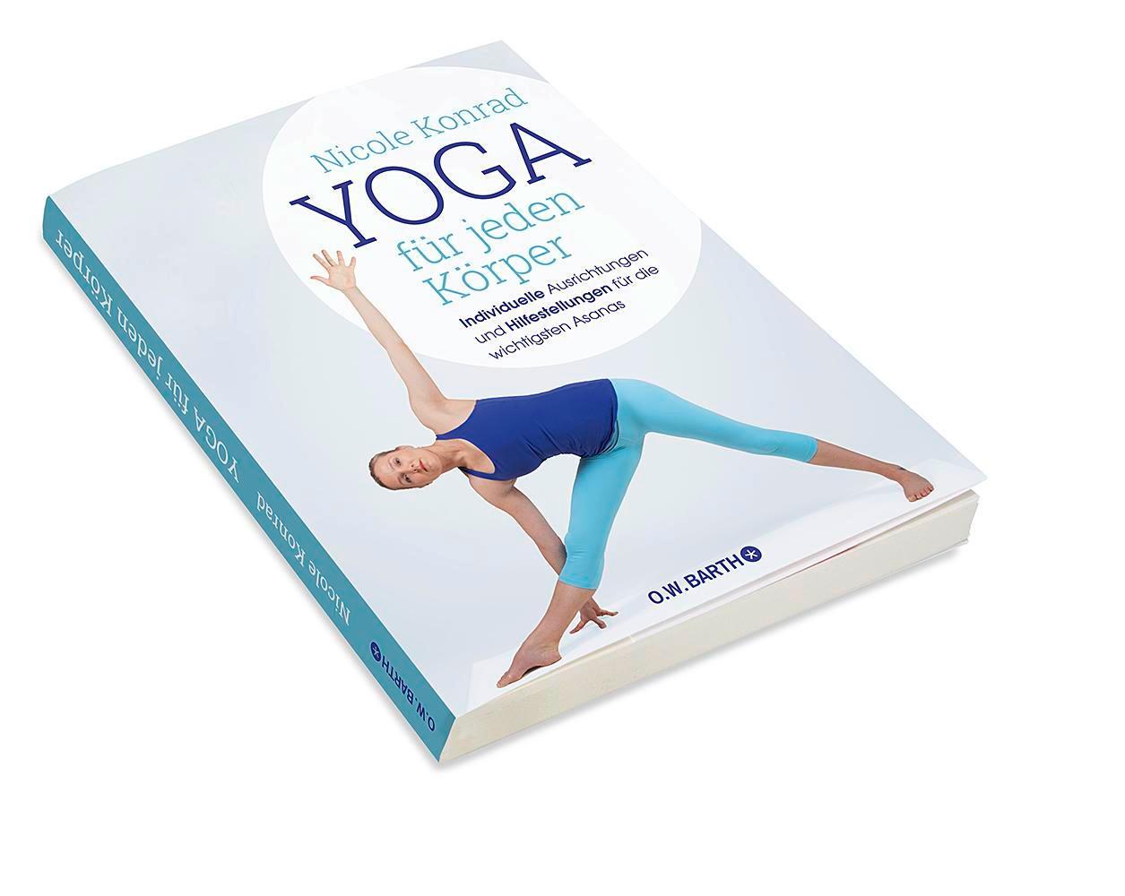 Bild: 9783426293126 | Yoga für jeden Körper | Nicole Konrad | Taschenbuch | 272 S. | Deutsch