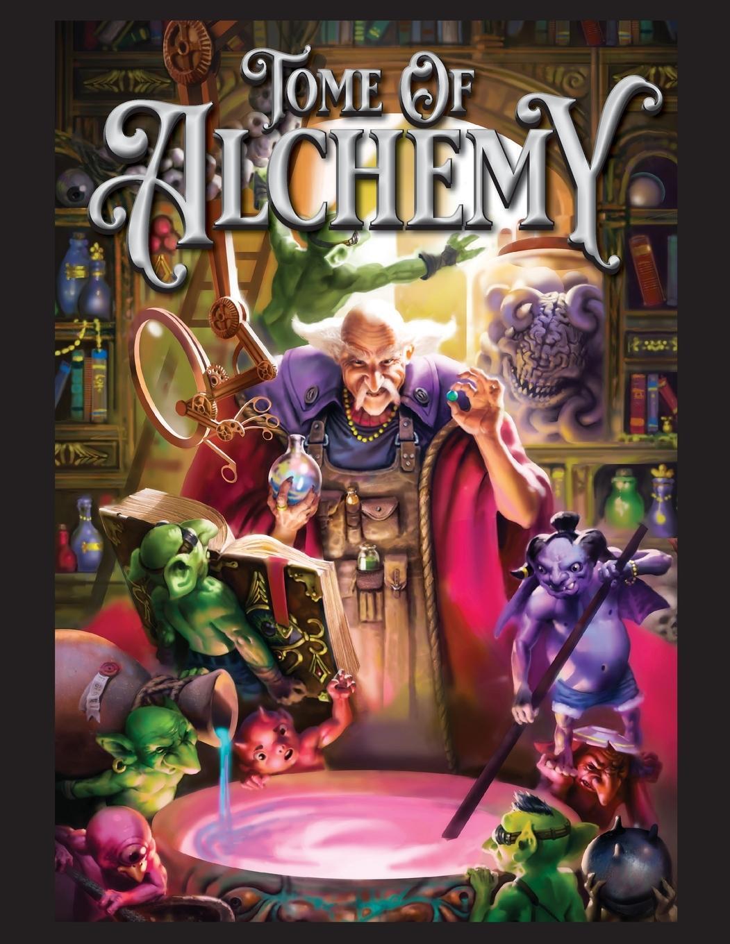 Cover: 9781665600965 | Tome of Alchemy PF | Courtney Campbell (u. a.) | Taschenbuch | 2021
