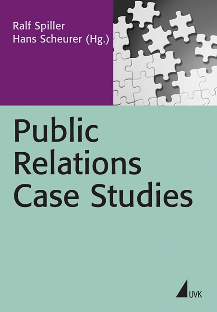 Cover: 9783744502559 | Public Relations Case Studies | Taschenbuch | II | Deutsch | 2010