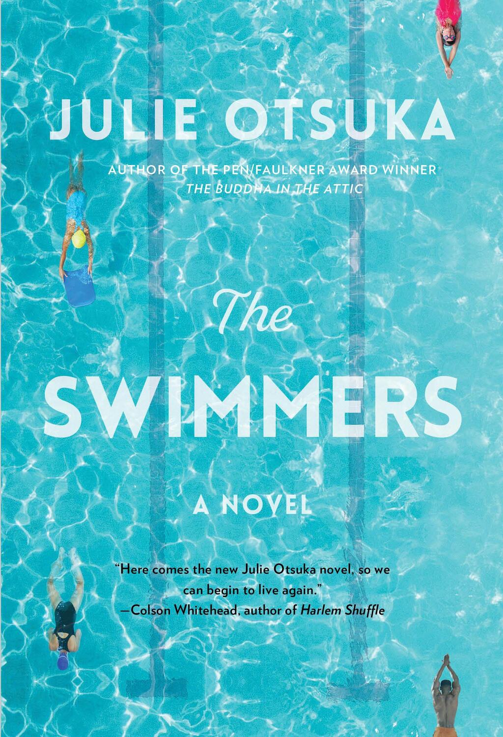 Cover: 9780593321331 | Swimmers | Julie Otsuka | Buch | Einband - fest (Hardcover) | Englisch