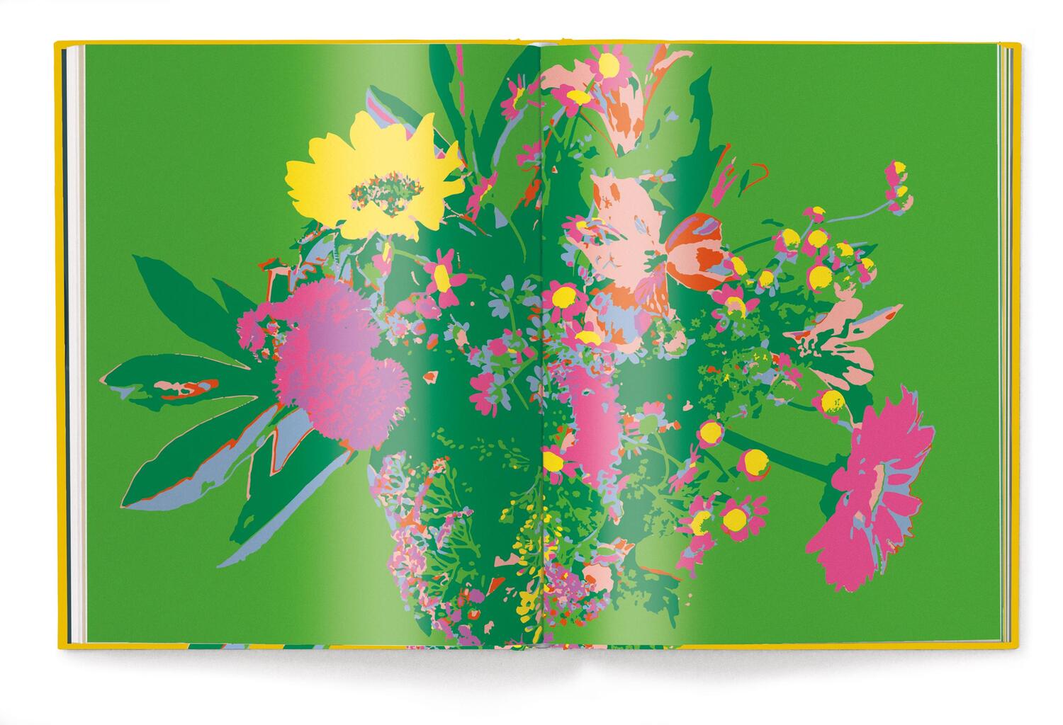Bild: 9783961715404 | Floramour: Wildblumen | Anja Klaffenbach | Buch | 208 S. | Deutsch