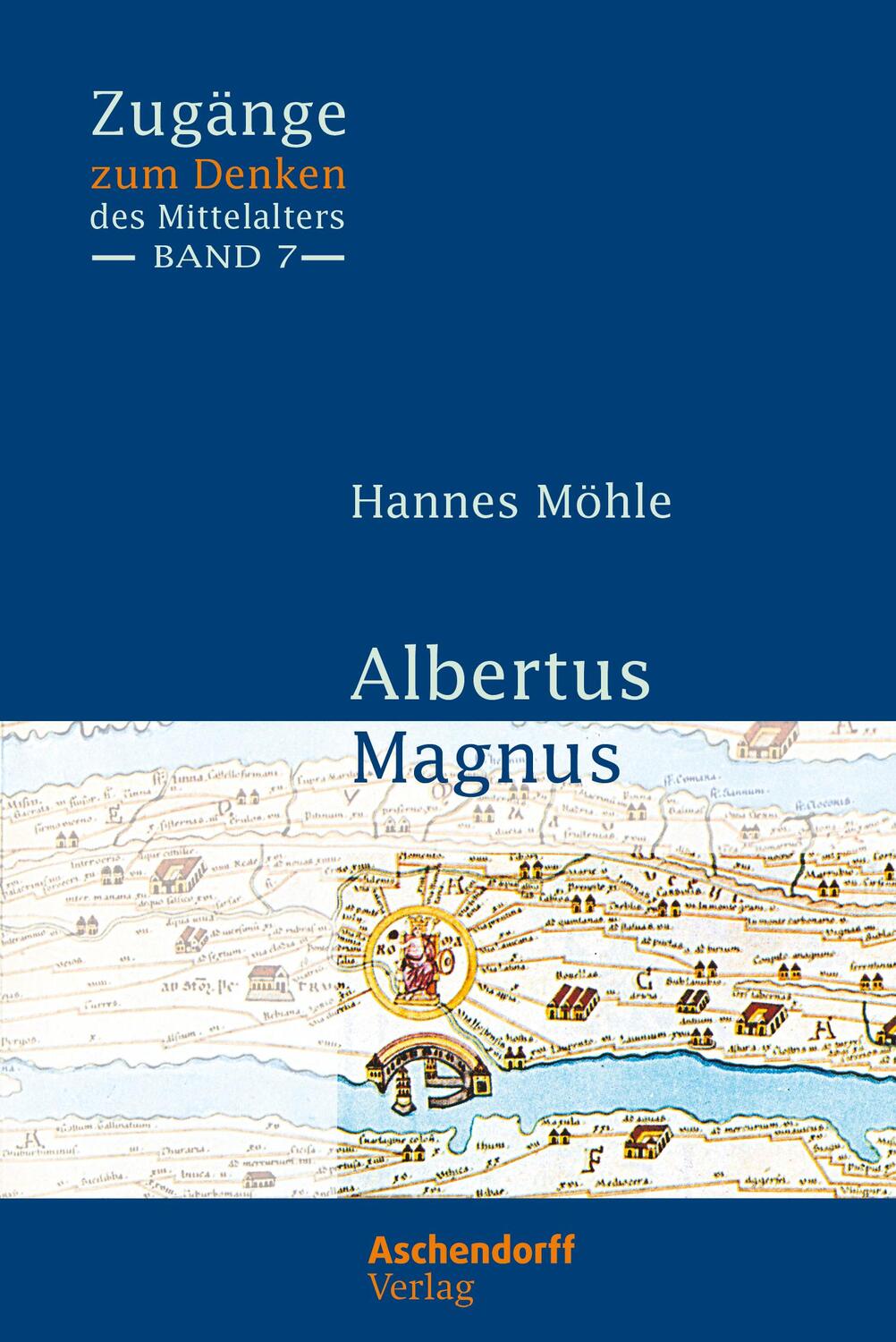 Cover: 9783402156759 | Albertus Magnus | Hannes Möhle | Taschenbuch | Deutsch | 2015