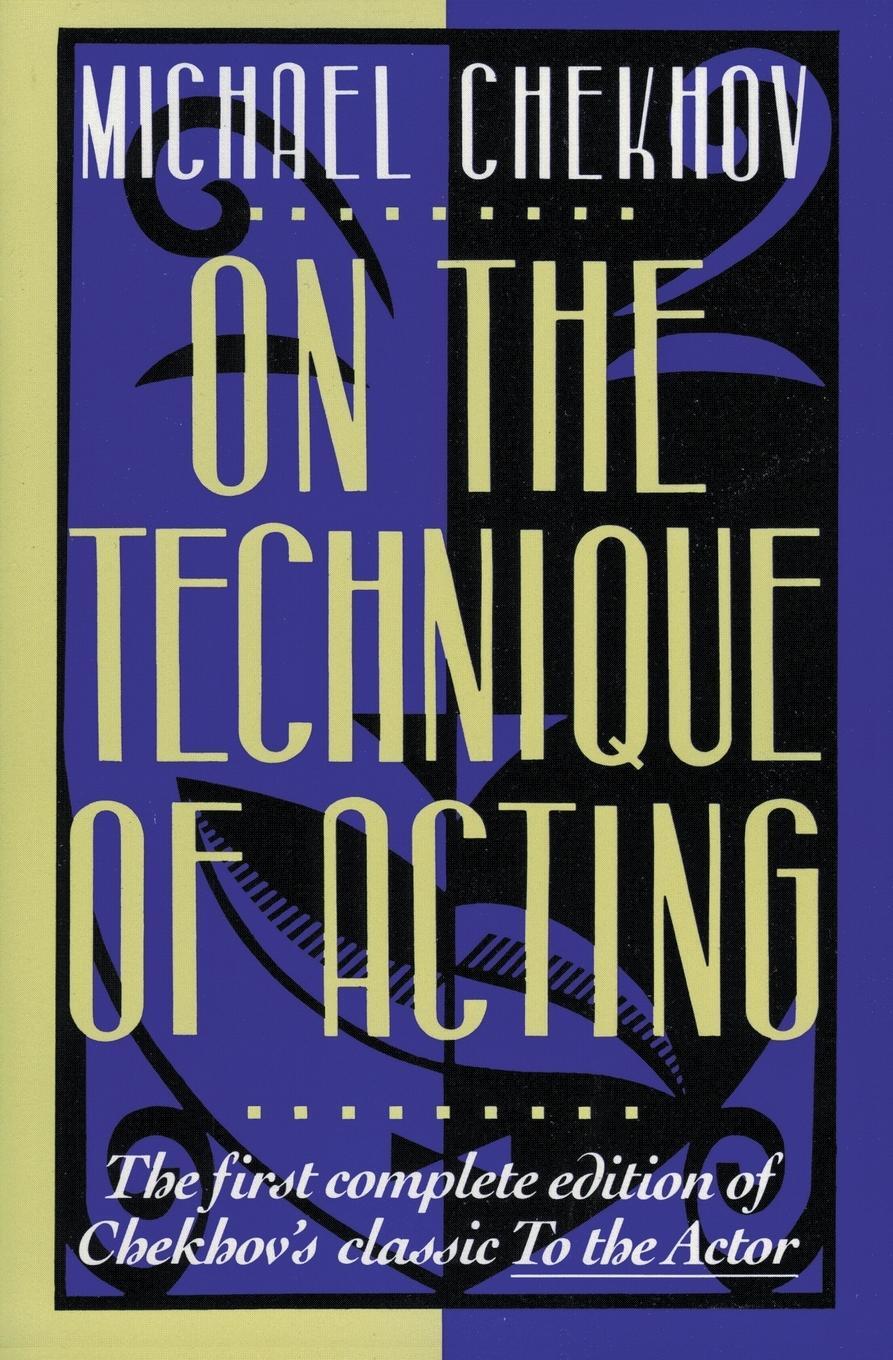 Cover: 9780062730374 | On the Technique of Acting | Michael Chekhov | Taschenbuch | Paperback