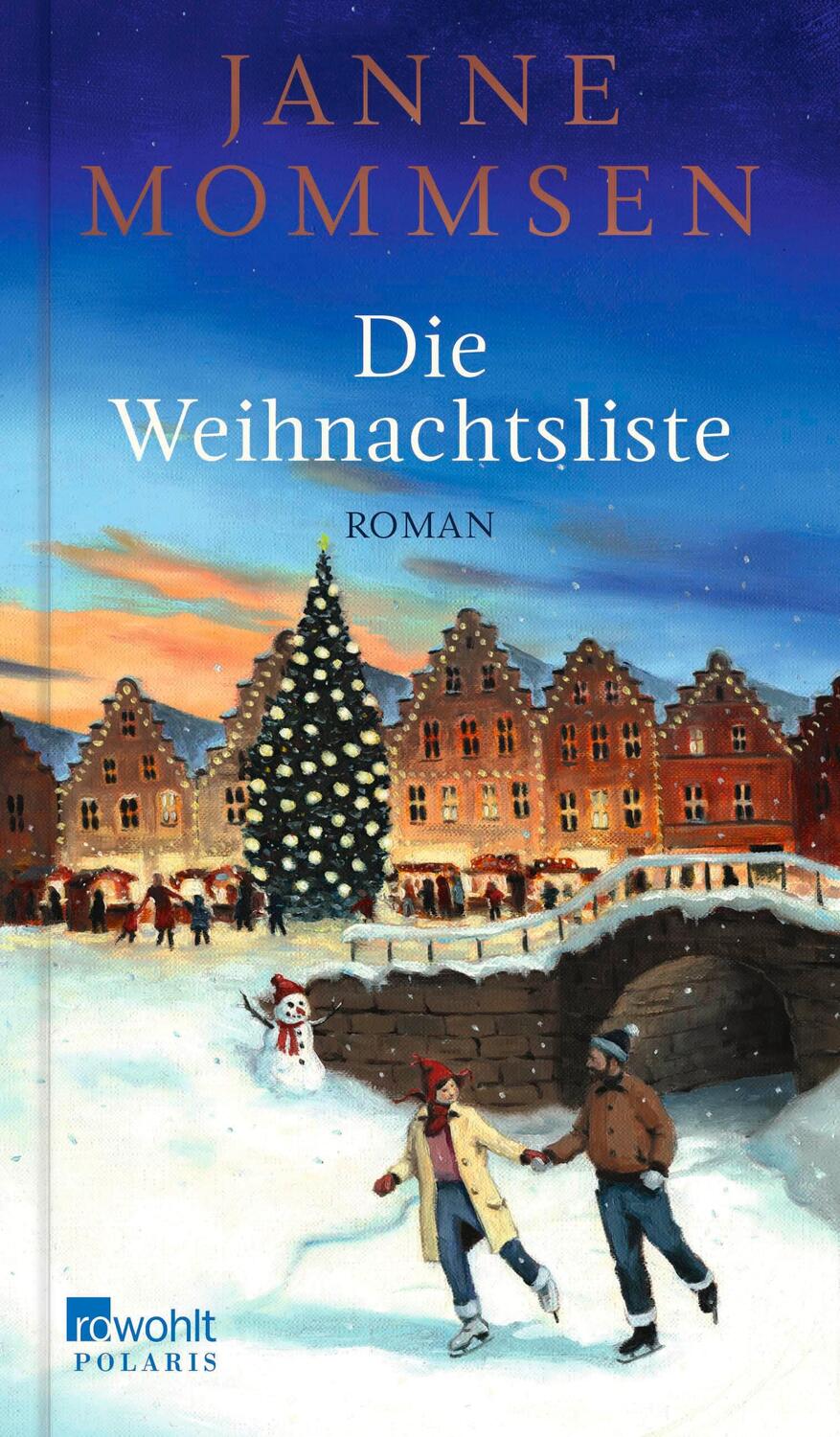 Cover: 9783499009594 | Die Weihnachtsliste | Janne Mommsen | Buch | 192 S. | Deutsch | 2023