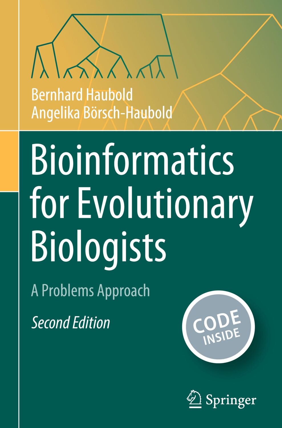 Cover: 9783031204135 | Bioinformatics for Evolutionary Biologists | A Problems Approach | ix