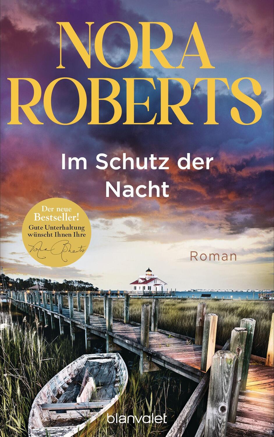 Cover: 9783764508272 | Im Schutz der Nacht | Roman | Nora Roberts | Buch | 608 S. | Deutsch