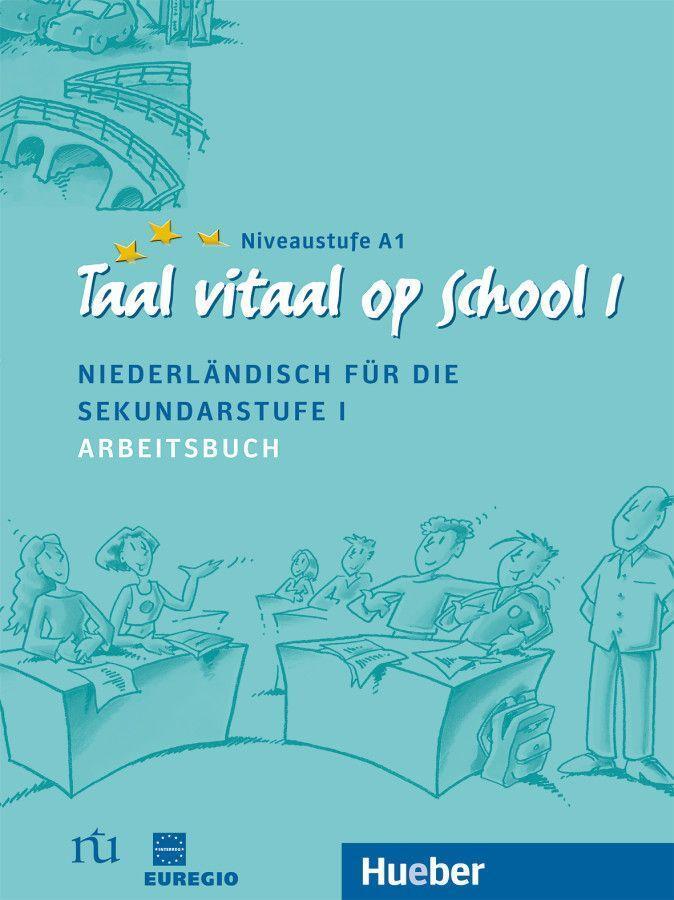 Cover: 9783190153671 | Taal vitaal op school 1. Arbeitsbuch | Stephen Fox (u. a.) | Buch