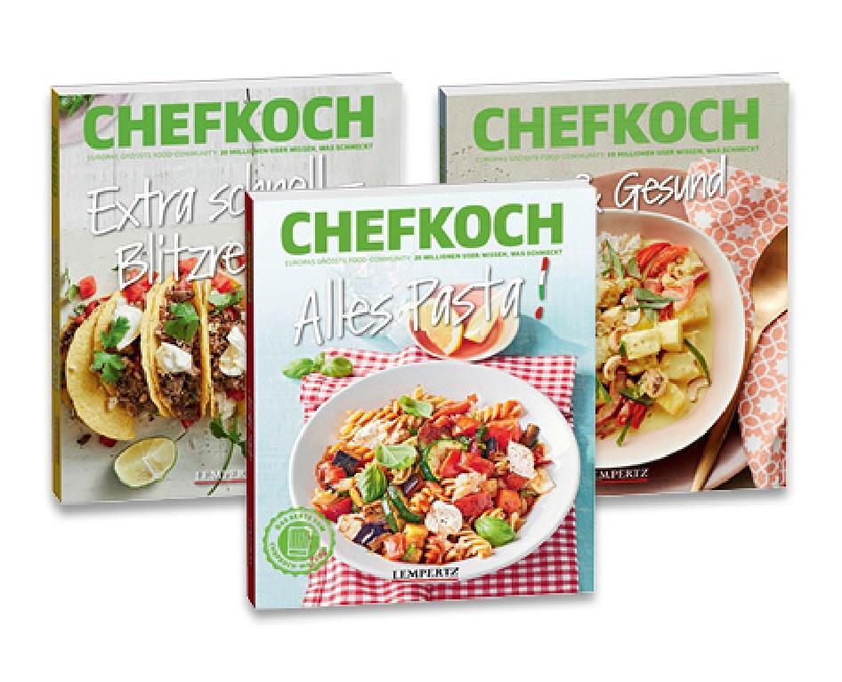 Cover: 9783960585053 | Chefkoch Bundle 2 | Taschenbuch | 360 S. | Deutsch | 2024