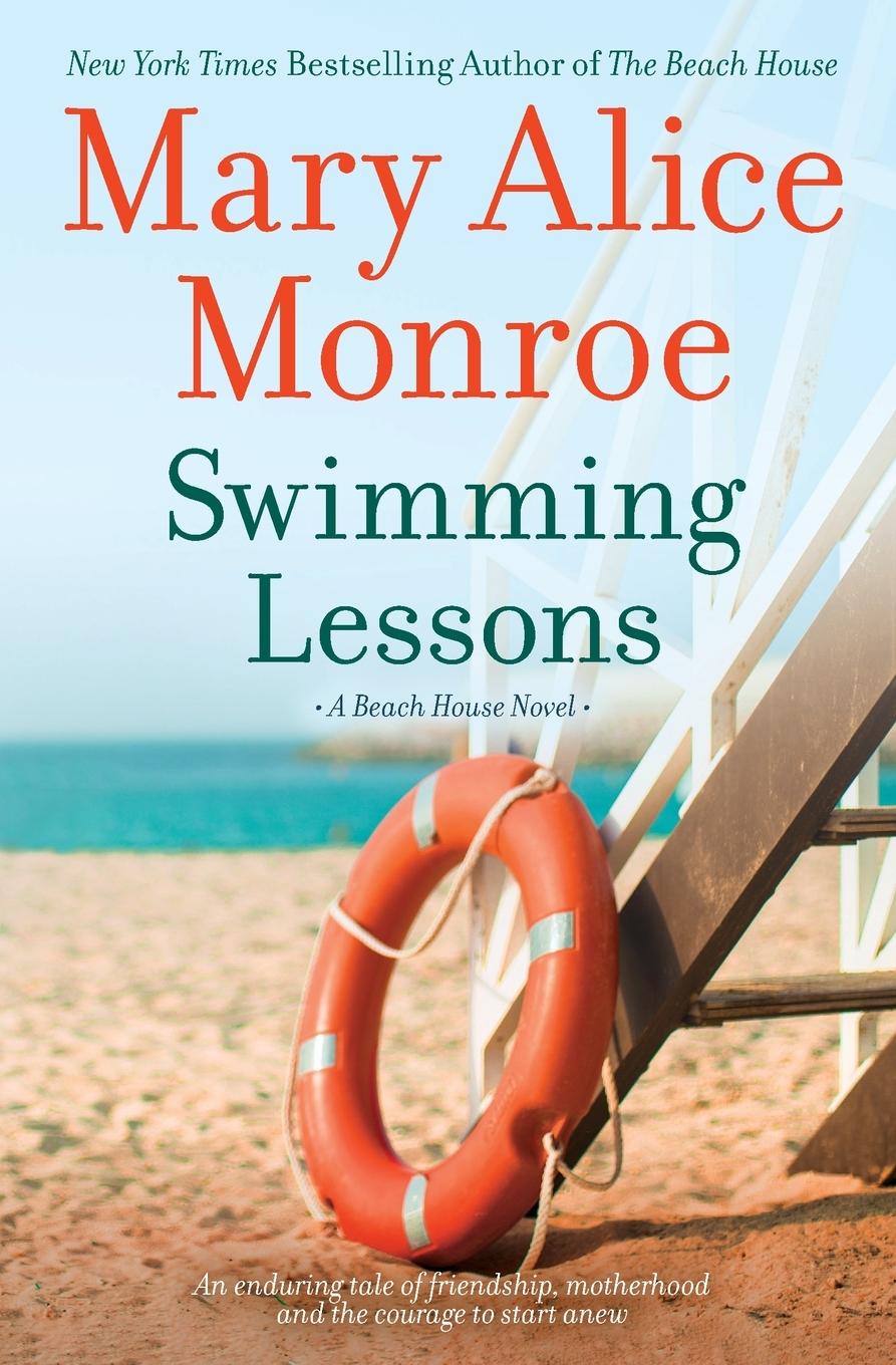 Cover: 9780778311355 | Swimming Lessons (Reissue) | Mary Alice Monroe | Taschenbuch | 2021