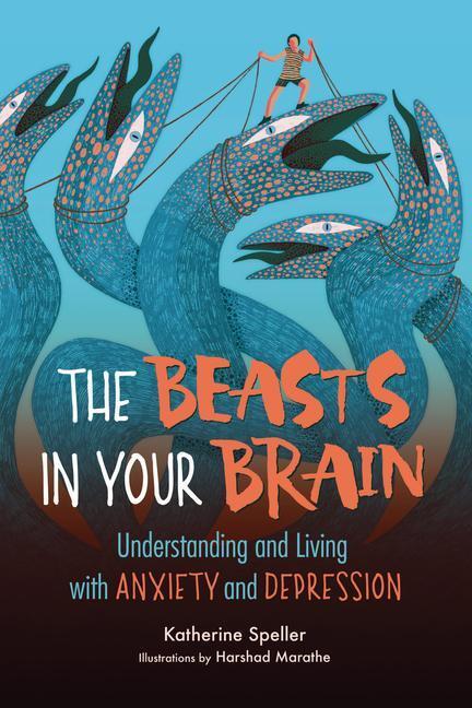 Cover: 9781728417202 | The Beasts in Your Brain | Katherine Speller | Taschenbuch | Englisch