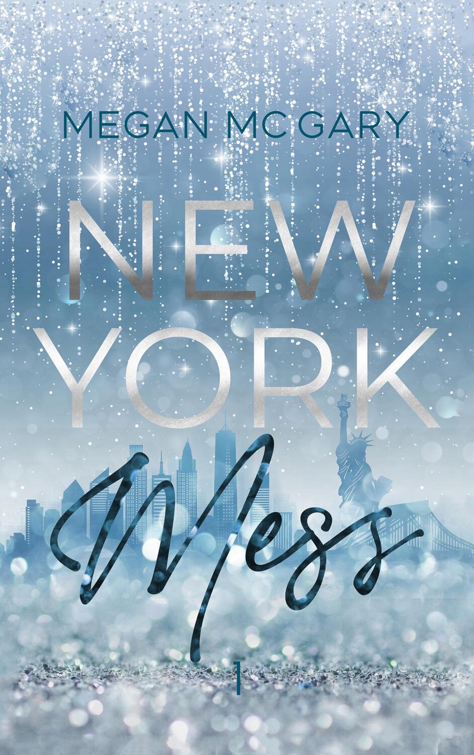 Cover: 9783756807949 | New York Mess | Megan McGary | Taschenbuch | New York Mess | Paperback