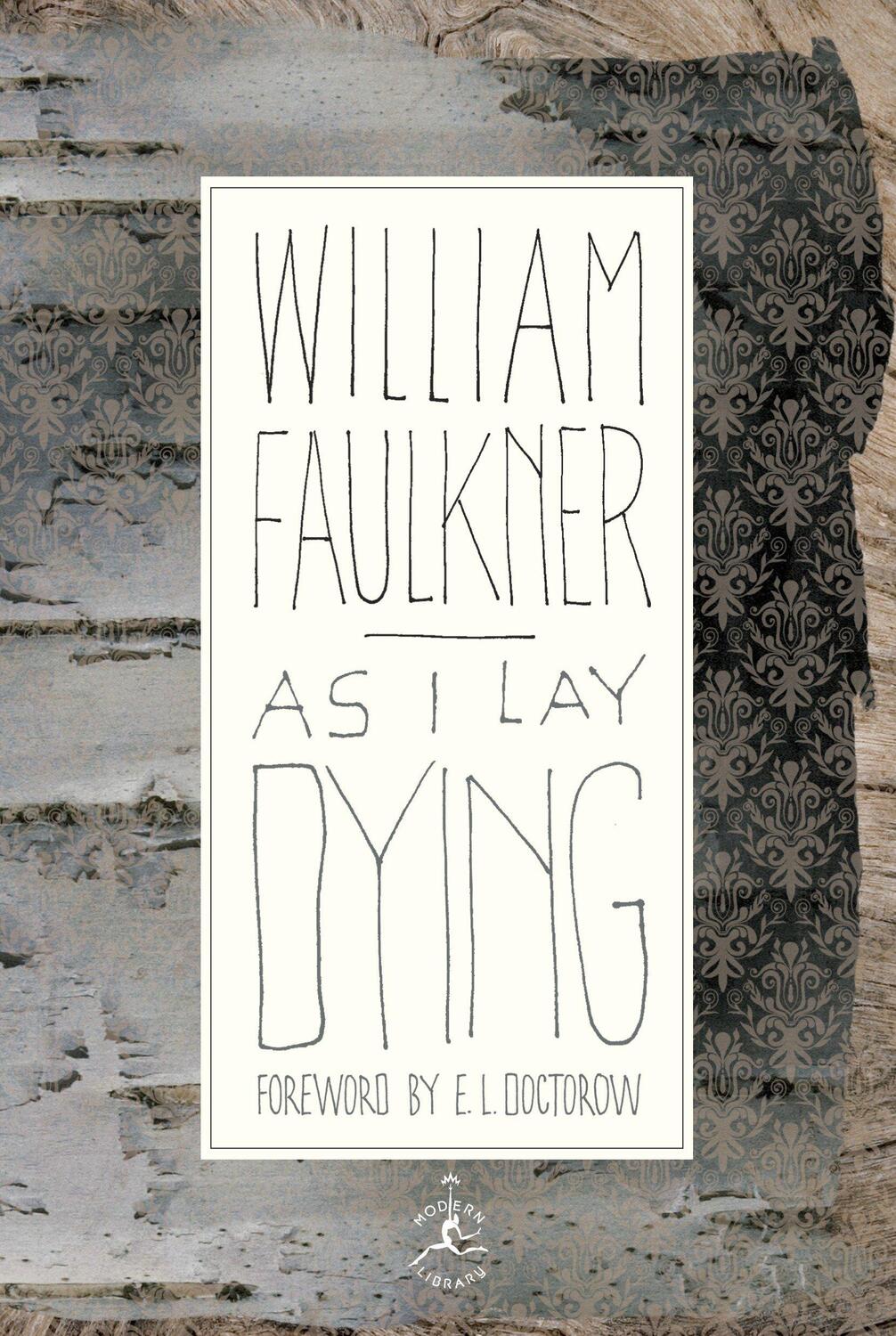 Cover: 9780375504525 | As I Lay Dying | William Faulkner | Buch | Einband - fest (Hardcover)