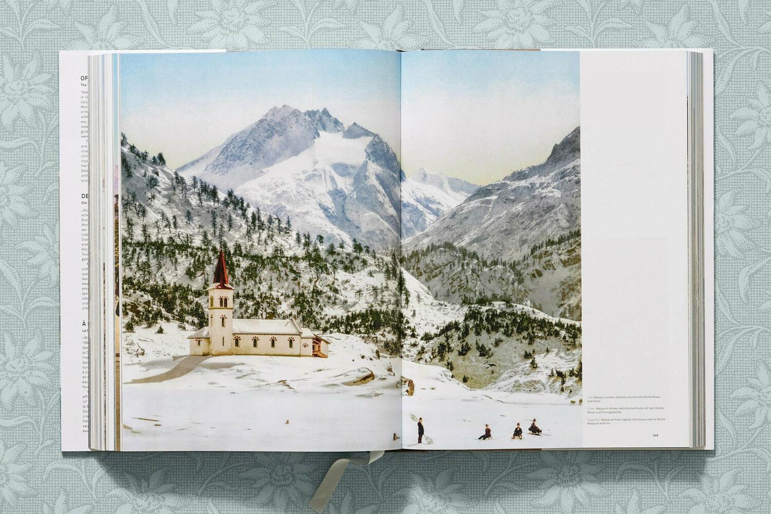 Bild: 9783836573559 | The Alps 1900. A Portrait in Color | Agnès Couzy | Buch | 600 S.