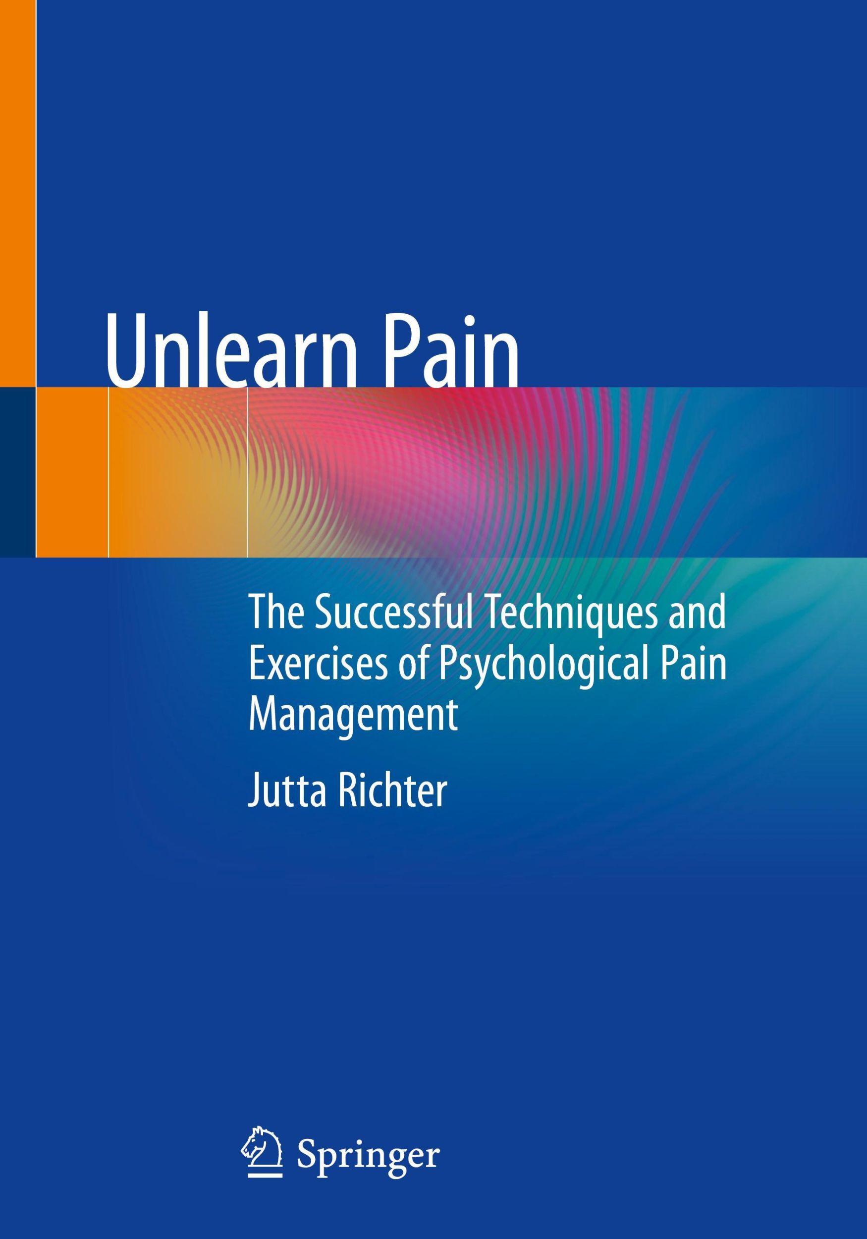 Cover: 9783662657010 | Unlearn Pain | Jutta Richter | Taschenbuch | Paperback | x | Englisch