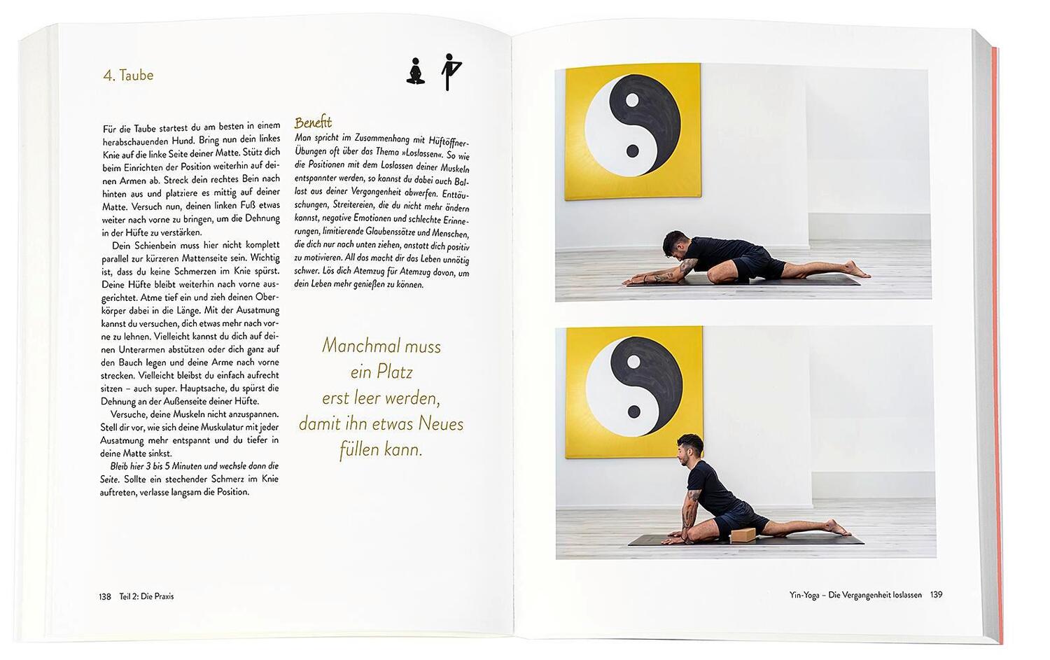 Bild: 9783426447499 | Good Vibes Yoga | Marcel Clementi | Taschenbuch | 240 S. | Deutsch