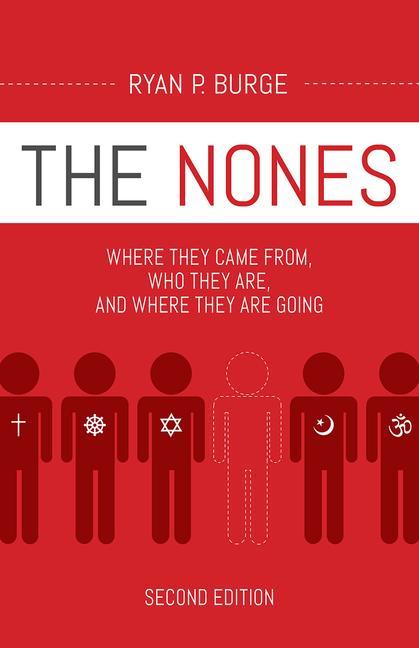 Cover: 9781506488240 | The Nones, Second Edition | Ryan P Burge | Taschenbuch | Englisch