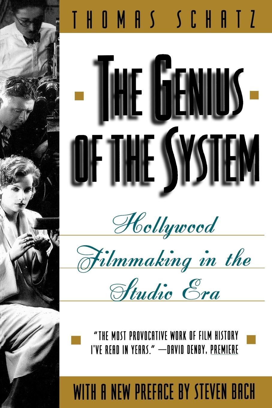 Cover: 9780805046663 | The Genius of the System | Hollywood Filmmaking in the Studio Era
