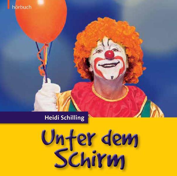 Cover: 9783866999114 | Unter dem Schirm (DCD) | Heidi Schilling | Hörbuch | EAN 9783866999114