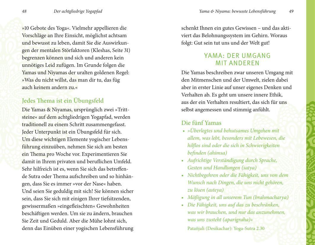 Bild: 9783833840081 | Der kleine Alltags-Yogi | Anna Trökes | Buch | 144 S. | Deutsch | 2014