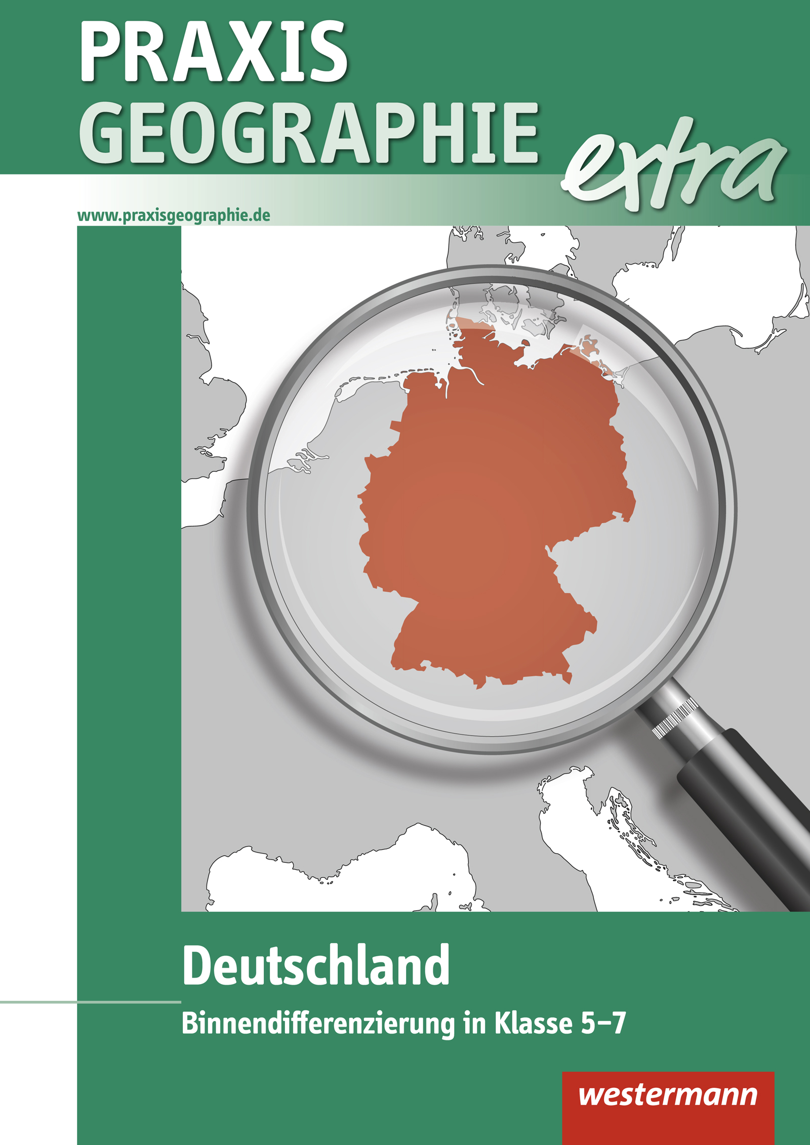 Cover: 9783141600094 | Praxis Geographie extra | Taschenbuch | 56 S. | Deutsch | 2016