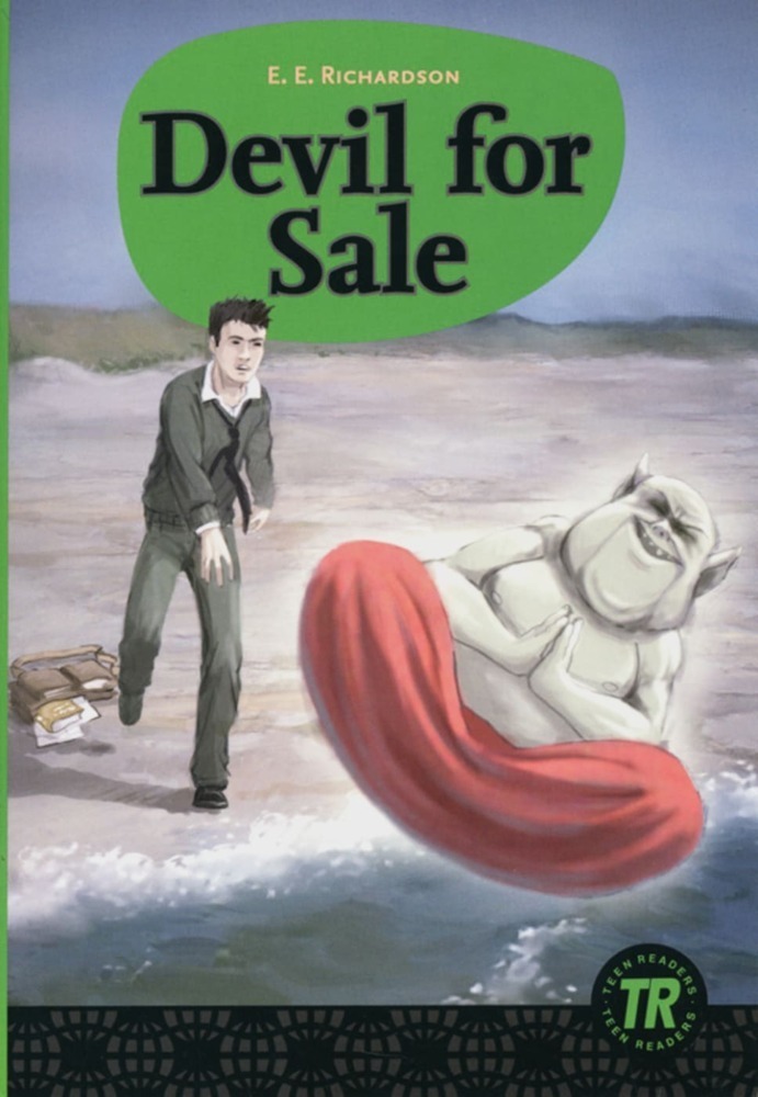 Cover: 9783125442320 | Devil for Sale | Englische Lektüre für das 3. Lernjahr. Niveau A2