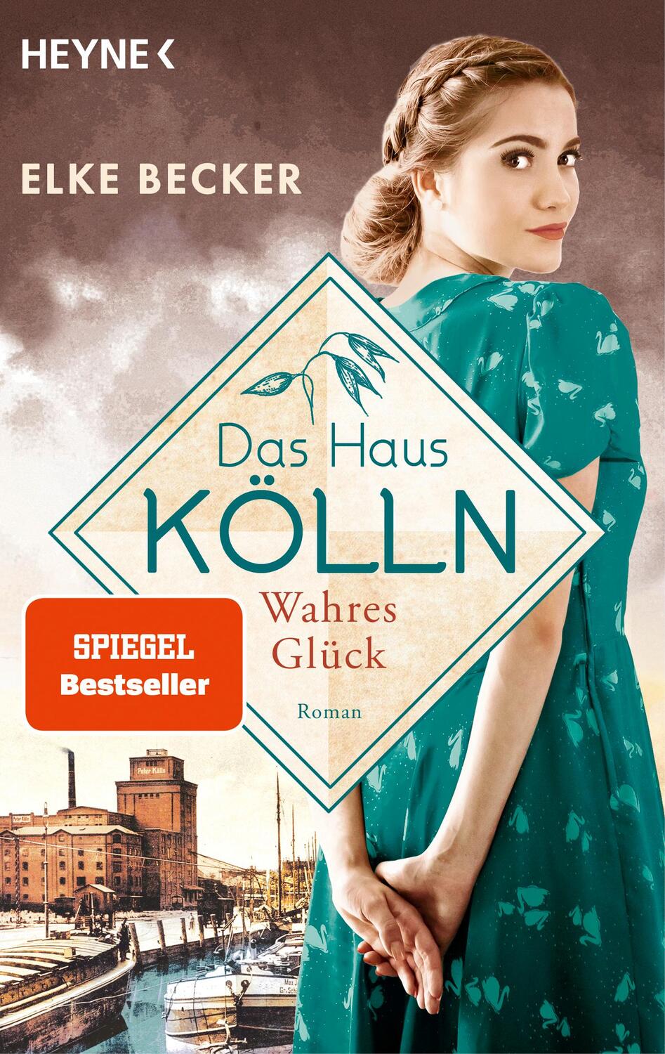 Cover: 9783453427198 | Das Haus Kölln. Wahres Glück | Elke Becker | Taschenbuch | 384 S.