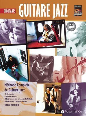 Cover: 9788863881592 | Guitare Jazz: Debutants | Jody Fisher | Taschenbuch | Buch + CD | 2010