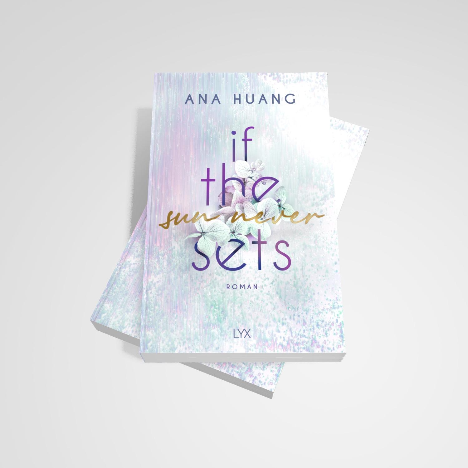 Bild: 9783736322745 | If The Sun Never Sets | Ana Huang | Taschenbuch | 352 S. | Deutsch