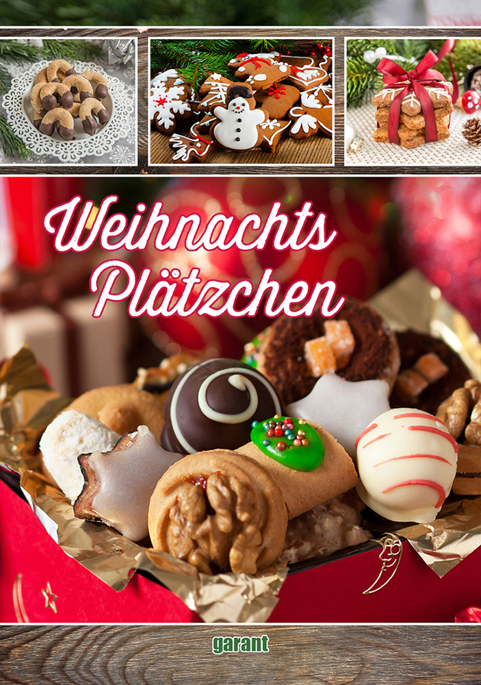 Cover: 9783735918598 | Weihnachtsplätzchen | garant Verlag GmbH | Buch | 176 S. | Deutsch