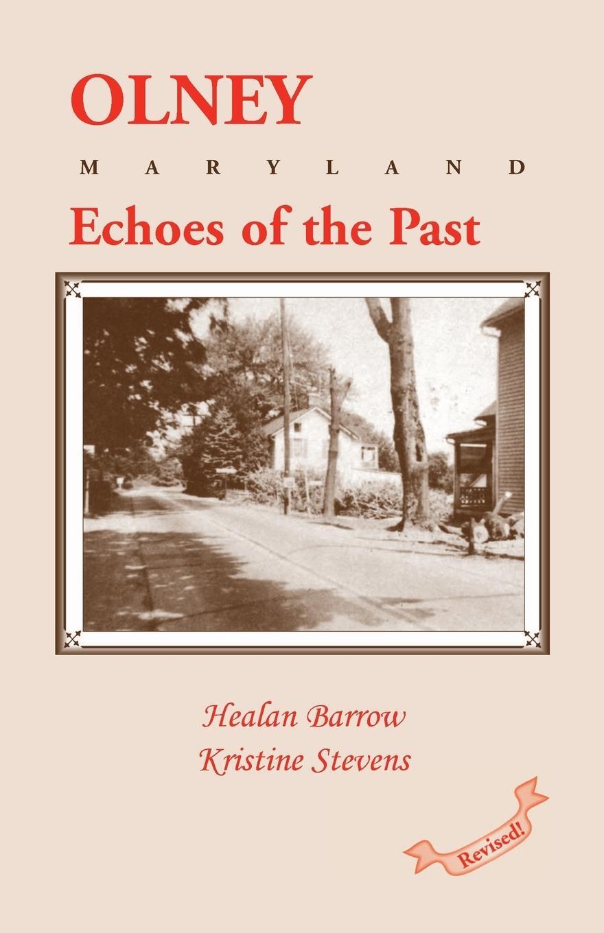 Cover: 9780940907270 | Olney | Echoes of the Past | Healan Barrow (u. a.) | Taschenbuch