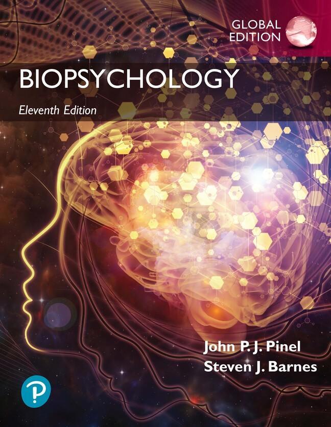 Cover: 9781292351933 | Biopsychology, Global Edition | John Pinel (u. a.) | Taschenbuch