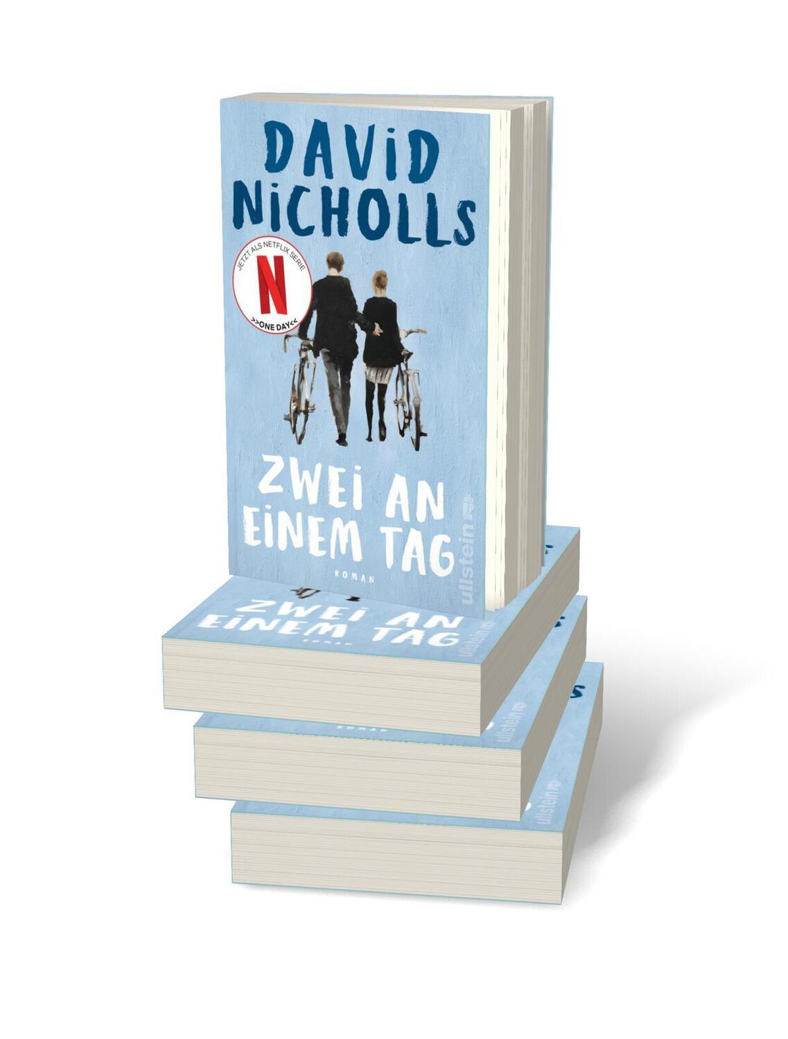 Bild: 9783548063270 | Zwei an einem Tag | Roman | David Nicholls | Taschenbuch | 544 S.