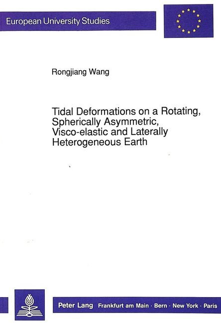 Cover: 9783631439913 | Tidal Deformations on a Rotating, Spherically Asymmetric,...