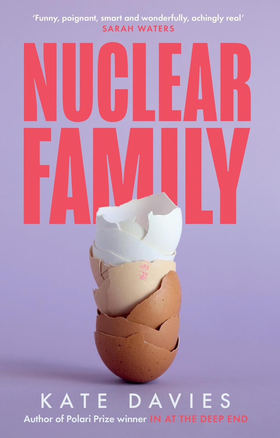 Cover: 9780008536626 | Nuclear Family | Kate Davies | Taschenbuch | Englisch | 2024