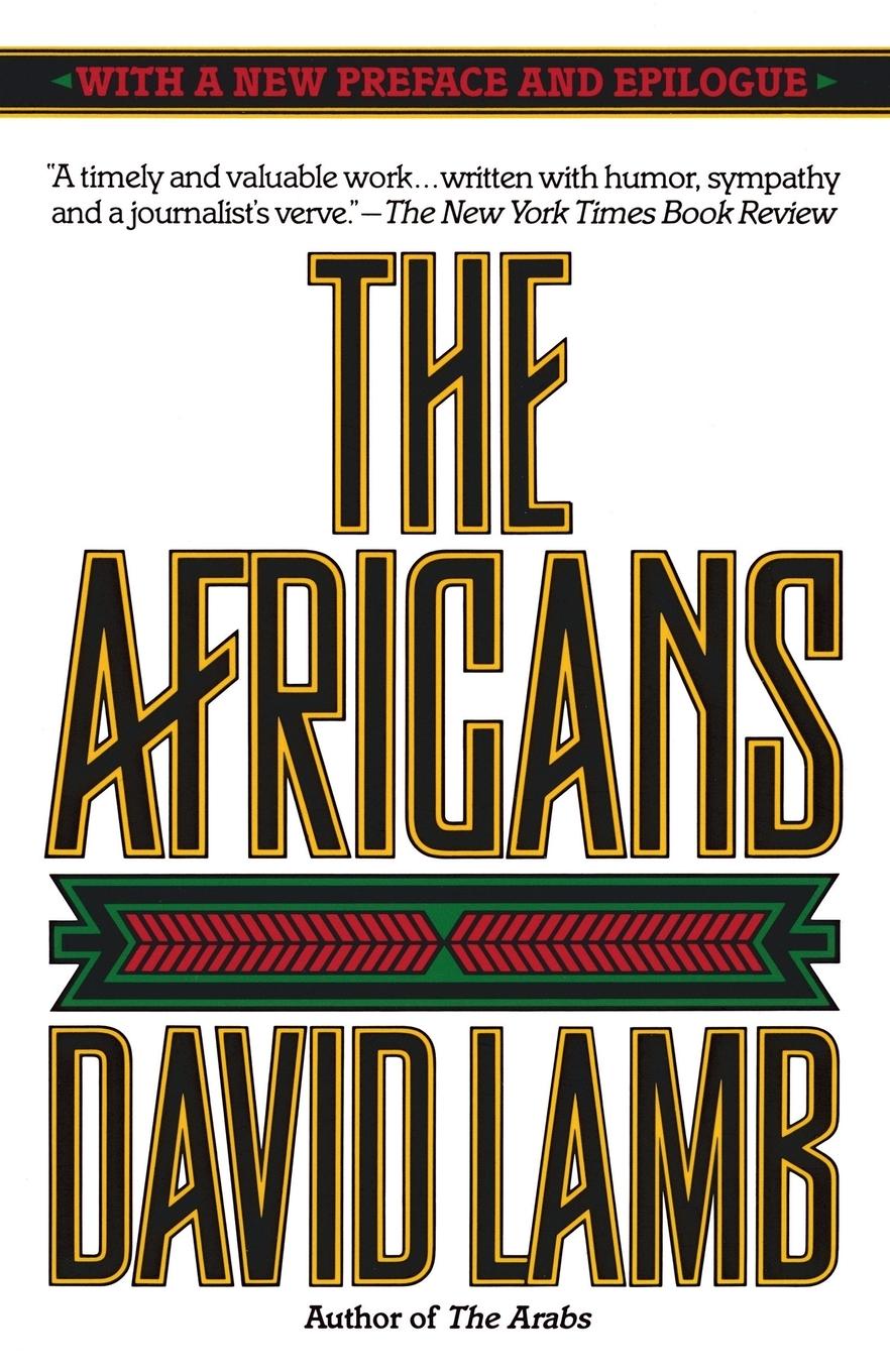 Cover: 9780394753089 | The Africans | David Lamb | Taschenbuch | Einband - flex.(Paperback)