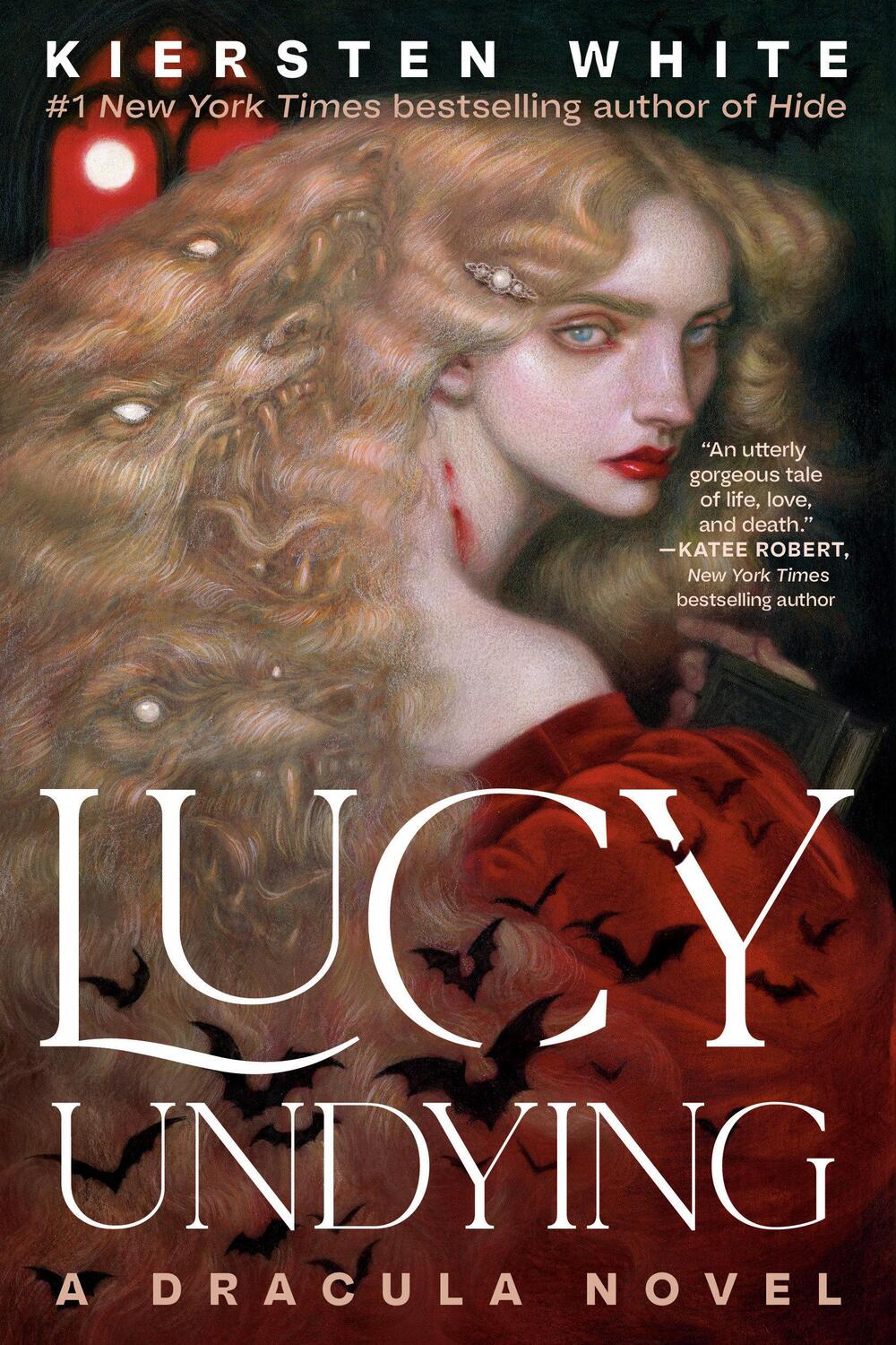 Cover: 9780593973806 | Lucy Undying: A Dracula Novel | Kiersten White | Taschenbuch | 2024