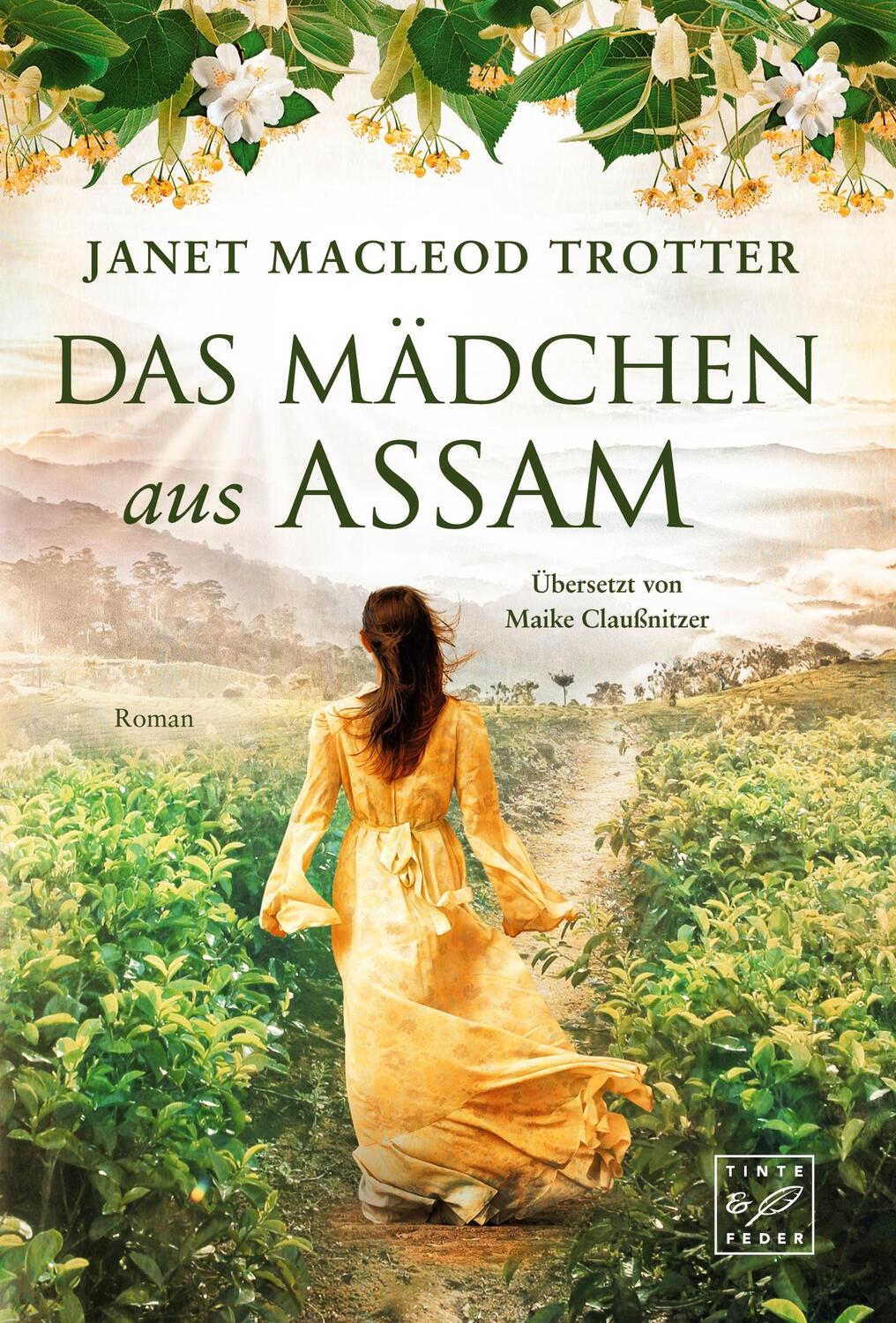 Cover: 9782496701494 | Das Mädchen aus Assam | Janet Macleod Trotter | Taschenbuch | 544 S.