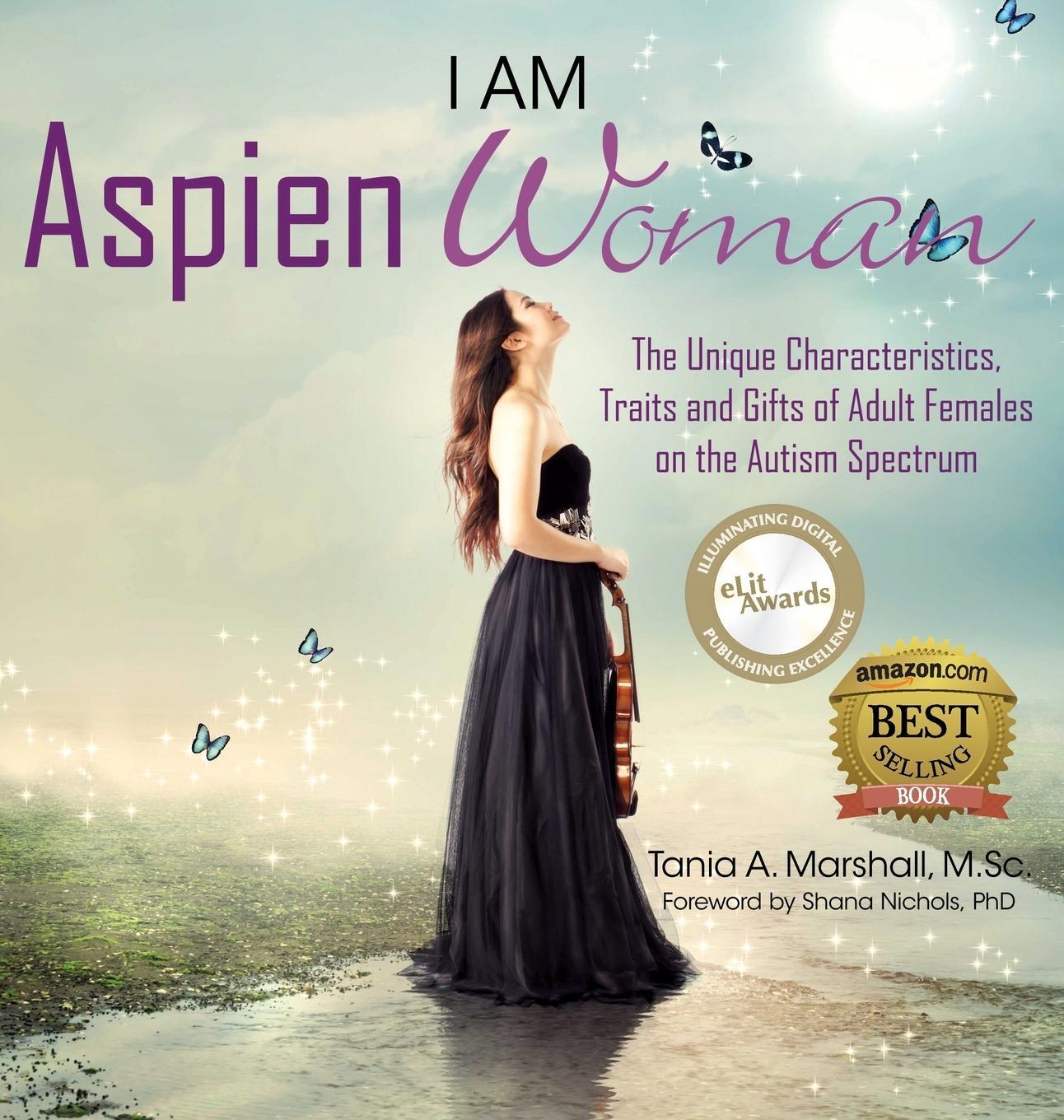 Cover: 9780992360955 | I am AspienWoman | Tania Marshall | Buch | HC gerader Rücken kaschiert