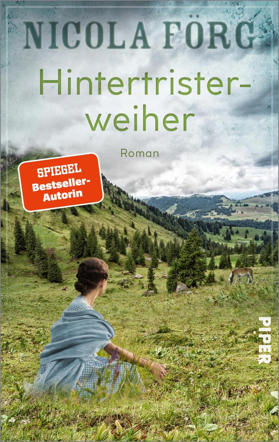 Cover: 9783492062978 | Hintertristerweiher | Nicola Förg | Taschenbuch | Deutsch | 2021