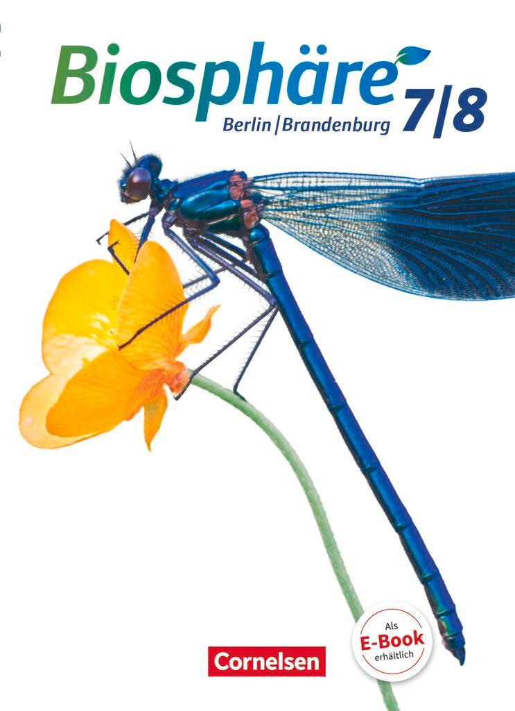 Cover: 9783063000019 | Biosphäre Sekundarstufe I 7./8. Schuljahr - Gymnasium...