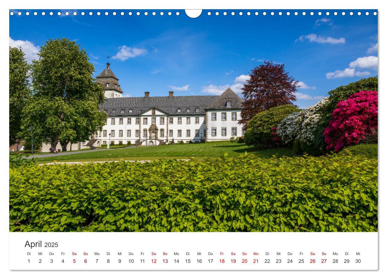 Bild: 9783383929700 | Grafschaft, ein Dorf im Schmallenberger Sauerland (Wandkalender...