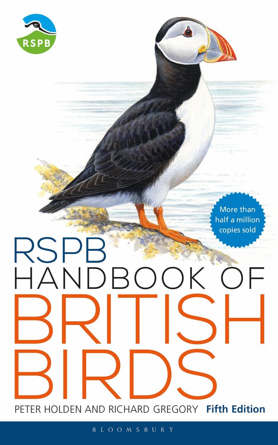 Cover: 9781472980267 | RSPB Handbook of British Birds | Fifth edition | Holden (u. a.) | Buch