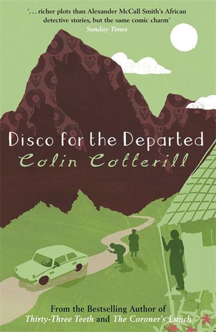 Cover: 9781847245854 | Disco for the Departed | Colin Cotterill | Taschenbuch | Englisch