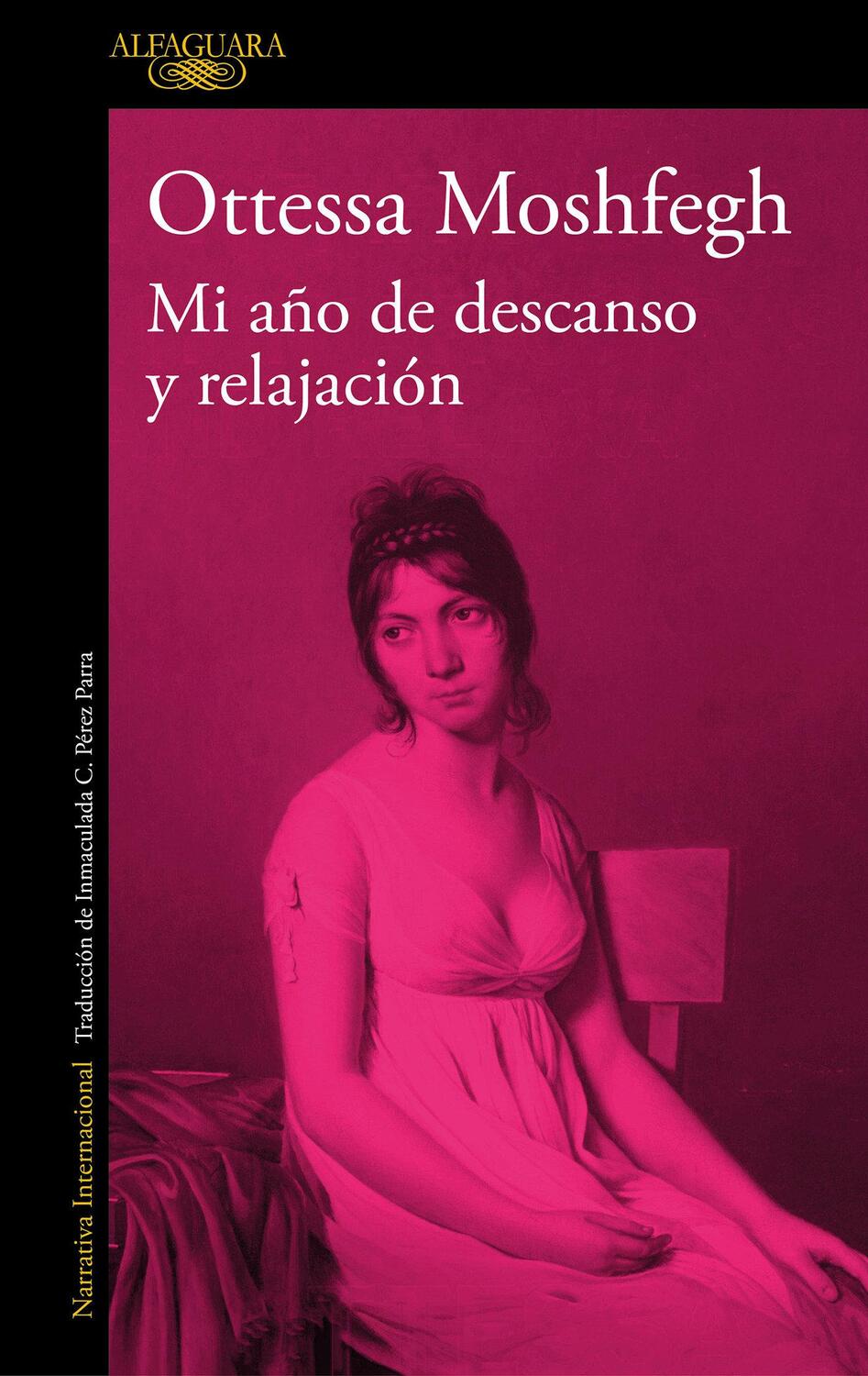 Cover: 9788420434896 | Mi Año de Descanso Y Relajación / My Year of Rest and Relaxation