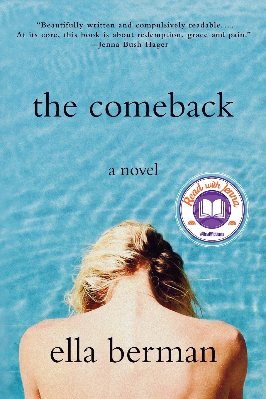 Cover: 9780593099520 | The Comeback | A Read with Jenna Pick | Ella Berman | Taschenbuch